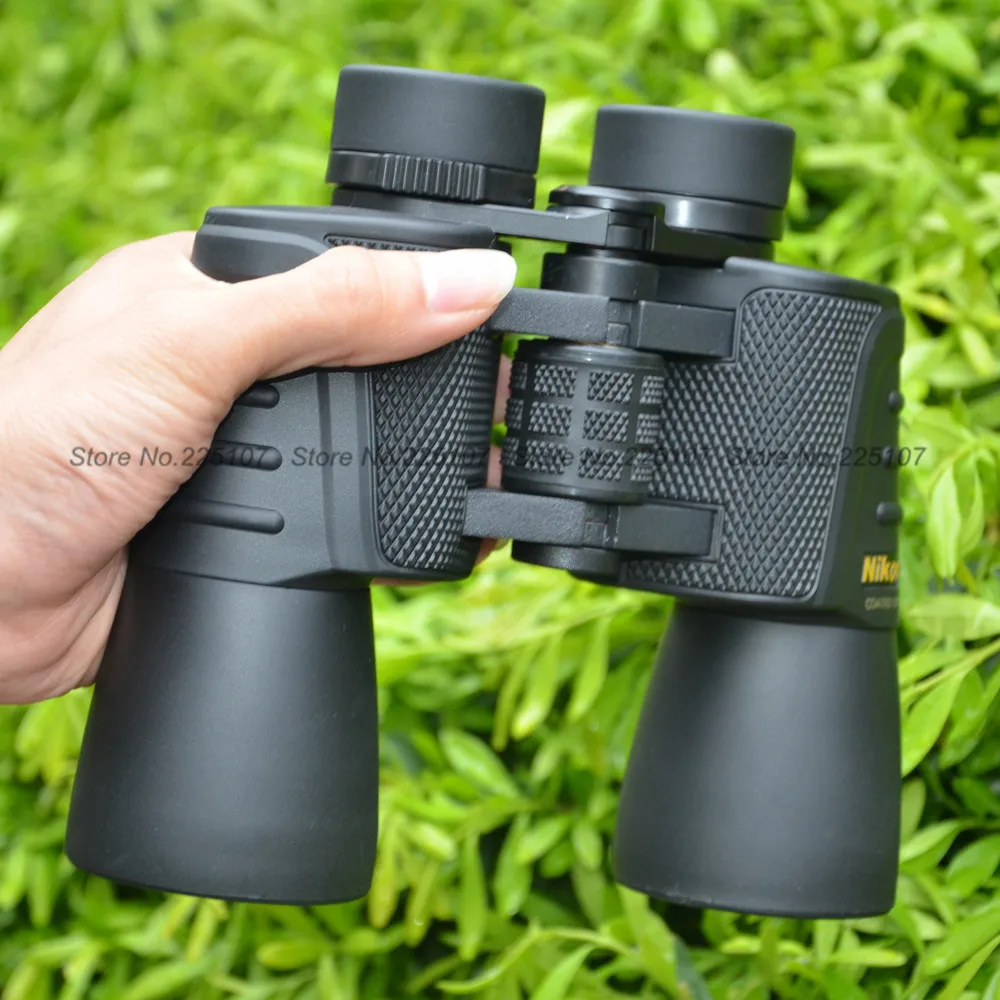 

Hunting Binoculars Telescope Nk20X50 Hd Wide-angle Central Zoom Portable Day and Night Vision Waterproof Scope