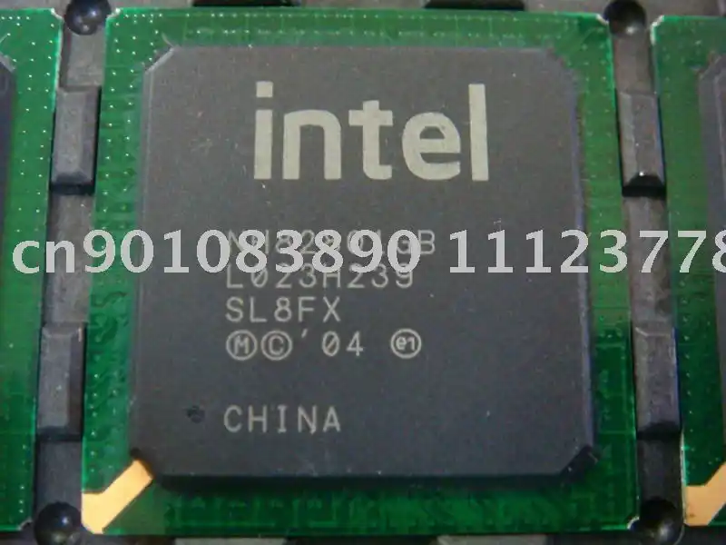 intel nh82801gb motherboard