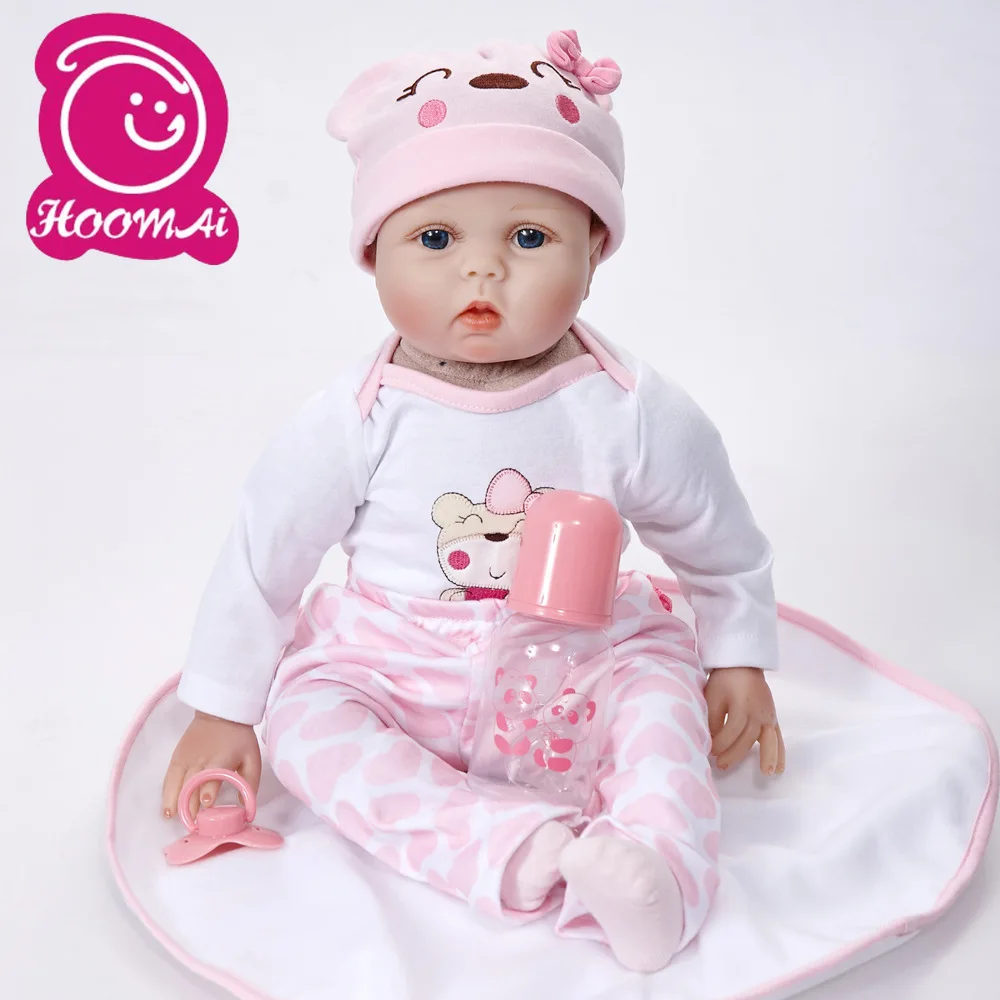 22 &quot55 см Baby Alive Doll тканевые куклы Reborn Babe игрушки на день рождения Рождественские