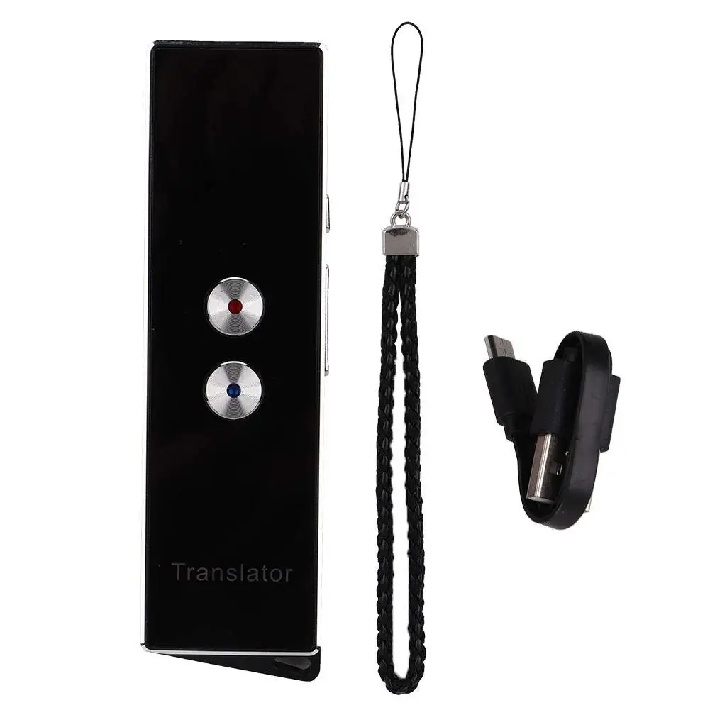 

Voice Translator X9 Portable Language Translator Translation Machine 40 Simultaneous Translation Multilingual Intelligent