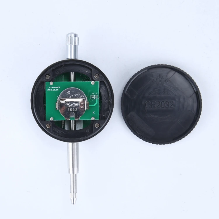 0,01 мм прецизионный сенсорный Электронный микрометр 25,4 мм IP54 маслостойкий цифровой микрометр метрический дюймовый ЖК-дисплей циферблат индикатор манометр