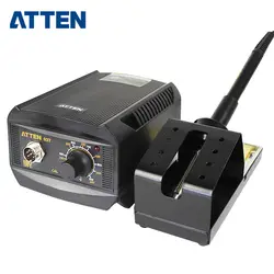 ATTEN AT-220 110 V/937 V 50 W контроль температуры Антистатическая паяльная станция