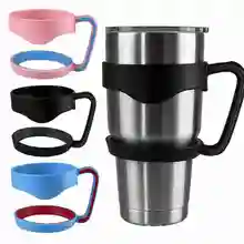 RUIDA портативная пластиковая бутылка для воды, кружки, аксессуары, 30 унций, 20 унций, чашка с ручкой, подстаканник, подходит для путешествий, посуда для напитков ST066