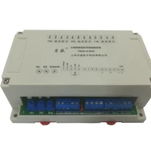 Двойной замкнутый контур полностью контролируется тиристорный смещения фазы триггера, постоянной Напряжение и постоянный ток TSCR-H