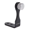 Metal Binocular Telescope Mount Holder Dedicated L Adapter with Tripod Connector #0616 ► Photo 1/6