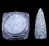 1 Box Holographic AB Nail Glitter Shell Flakes Mermaid Mirror Irregular Paillette DIY Foil Pieces Sequins Nail Art Decor ► Photo 1/3