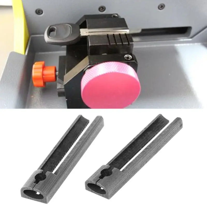 

B Type Key Clamping Fixture Duplicating Cutting Machine Tool Set