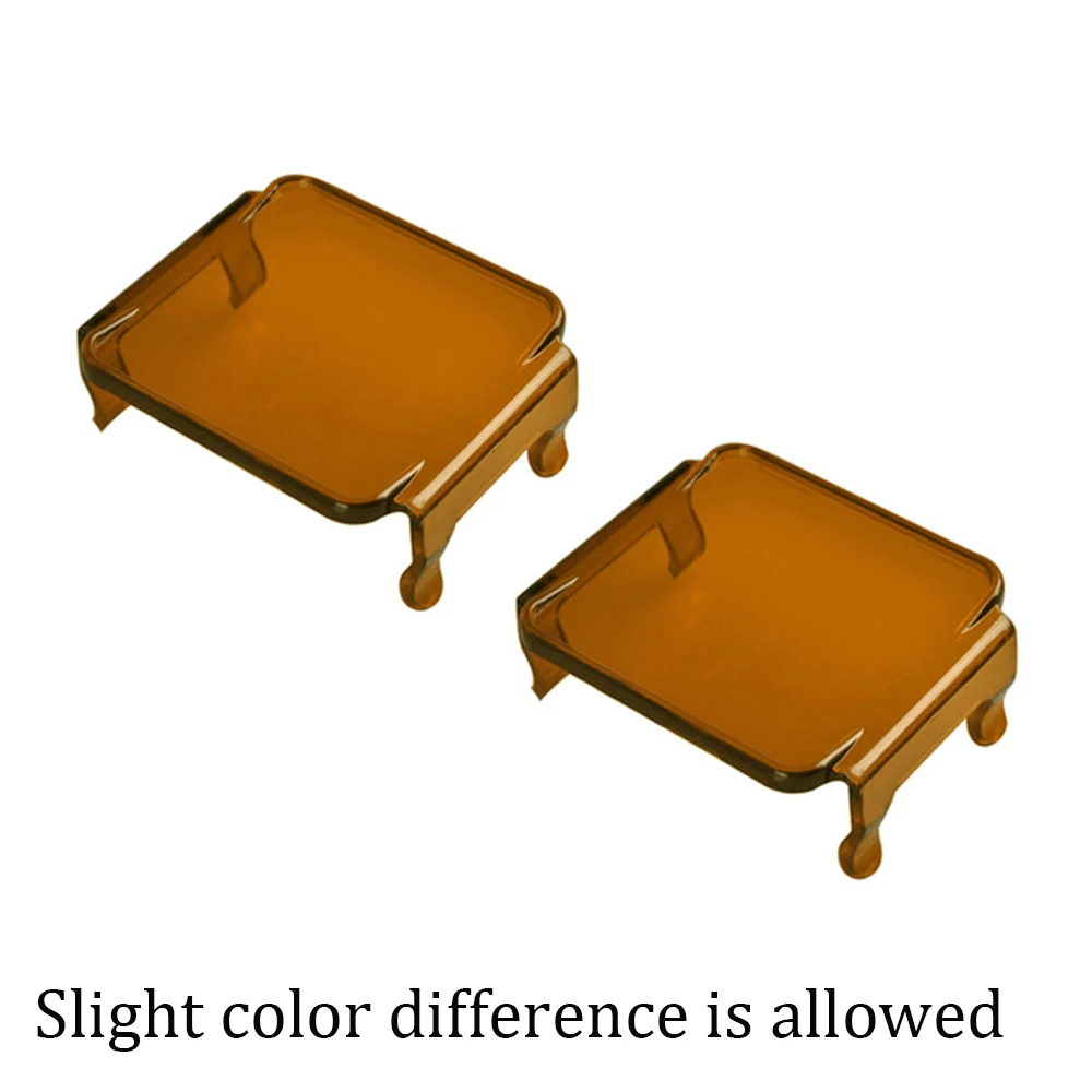 2x-Snap-On-LED-Work-Light-Bar-Dust-Proof-Protective-Covers-Amber-Black-Red-Green-Blue