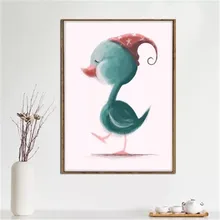 DiamondEmbroidery,China,landscape,scenery,Ugly duckling,5D Full Diamond Painting,Cross Stitch,Flower Diamond Mosaic,Decoration ugly duckling