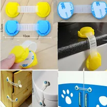 Безопасный замок для защиты от детей, ящики для дверей шкафа, замки безопасности холодильника, ремни 10 шт, защитные замки для детских ящиков