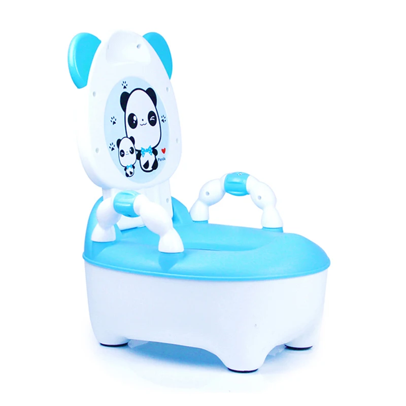 Panda Portable Baby Kid Children Toddler Toilet Plastic Potty Stool Training Cheap Potty Chair Panda Portable Baby Kid Children Toddler Toilet Plastic Potty Stool Training Cheap Potty Chair