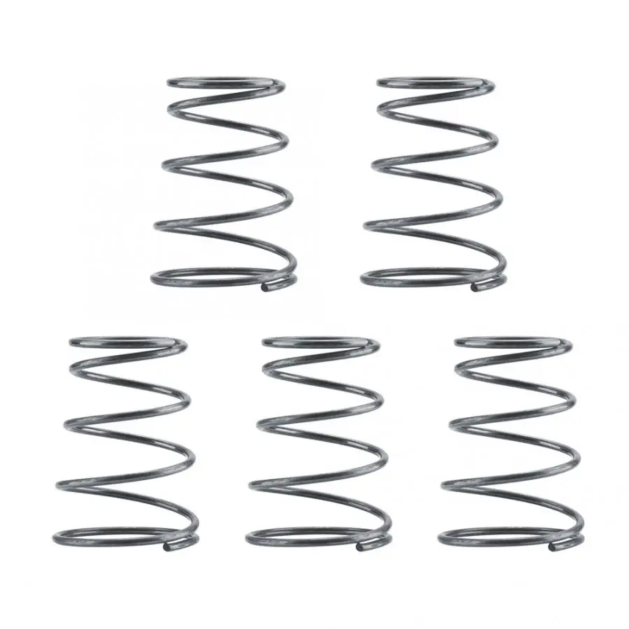 

5pcs Grass Trimmer Head Accessories Springs Replacement Fits Universal Brush Cutter Parts Trimmer Head Spring