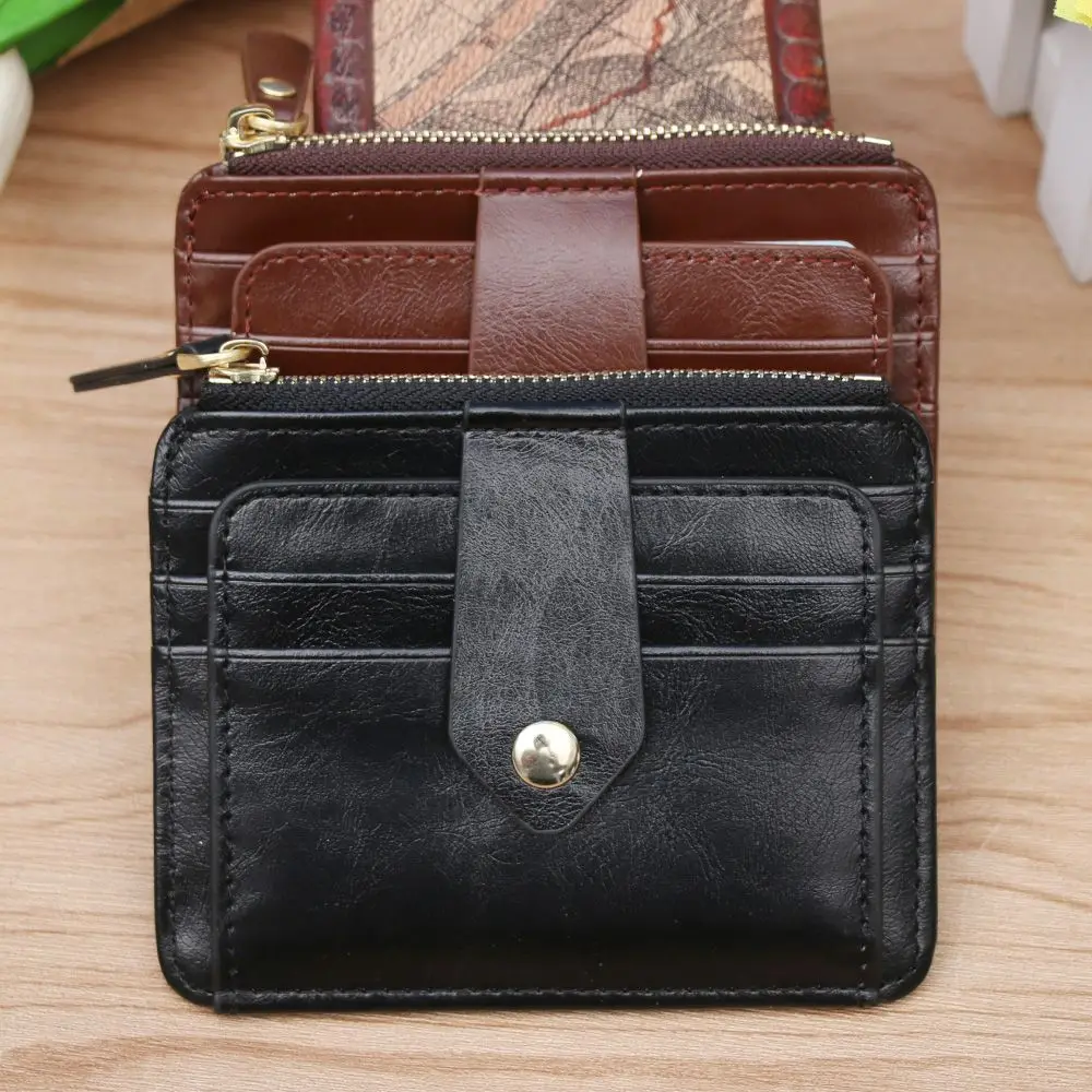 Coin Purse Wallet With Sorter