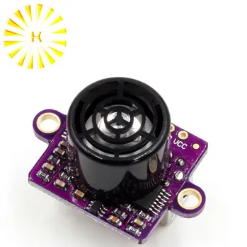 

1pcs GY-US42 i2c Pixhawk APM Flight Control Ultrasonic Distance Measurement Module Connector