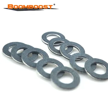 

10 pieces Oil Drain Plug Crush Washer Gaskets For Toyota RAV4 CAMRY PRIUS LAND CRUISER PRADO HIACE For LEXUS IS200/300 ES300