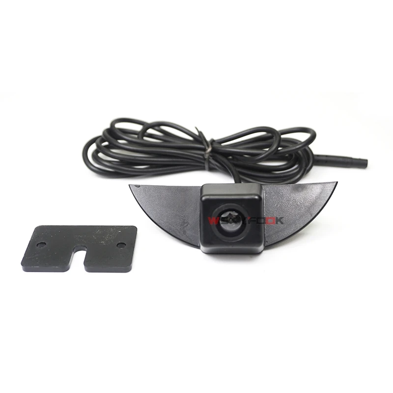 Cena Zamknij 180deg CCD HD przednia marka Logo aparatu dla Nissan x trail Qashqai Tiida Teana Sylphy Sentra Pathfinder przedni znak kamery