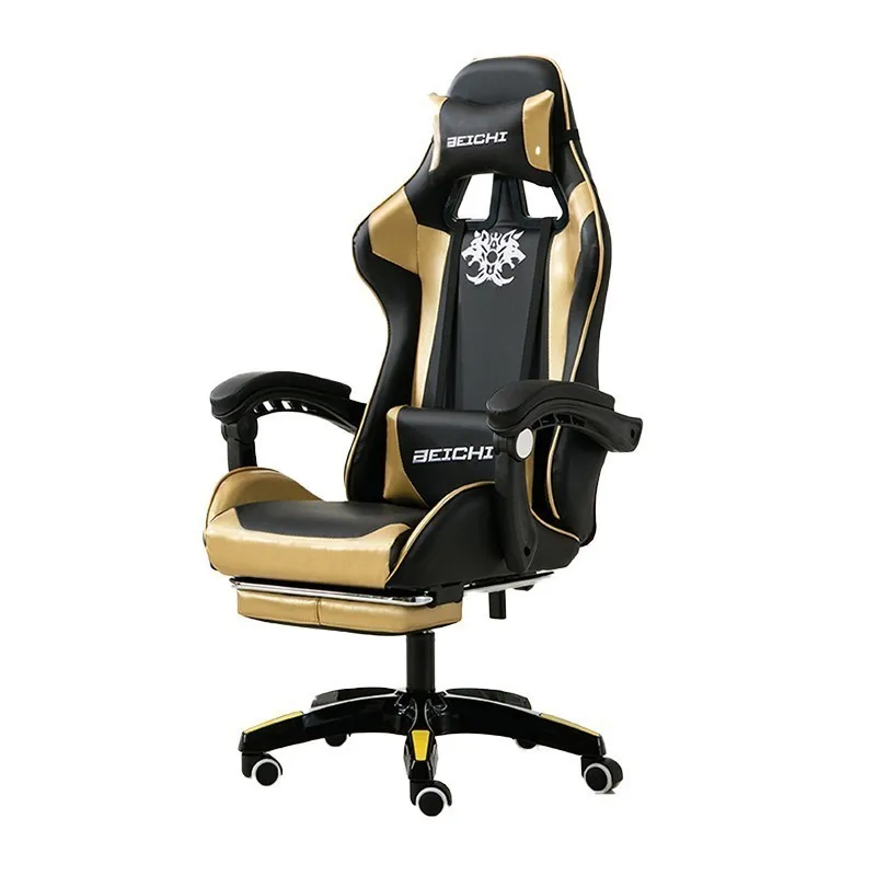 High Quality Gaming Poltrona Esports Boss Silla Gamer Office Chair Ergonomics Can Lie Artificial Le