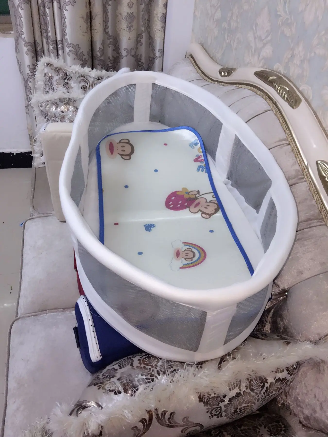 versatile bassinet