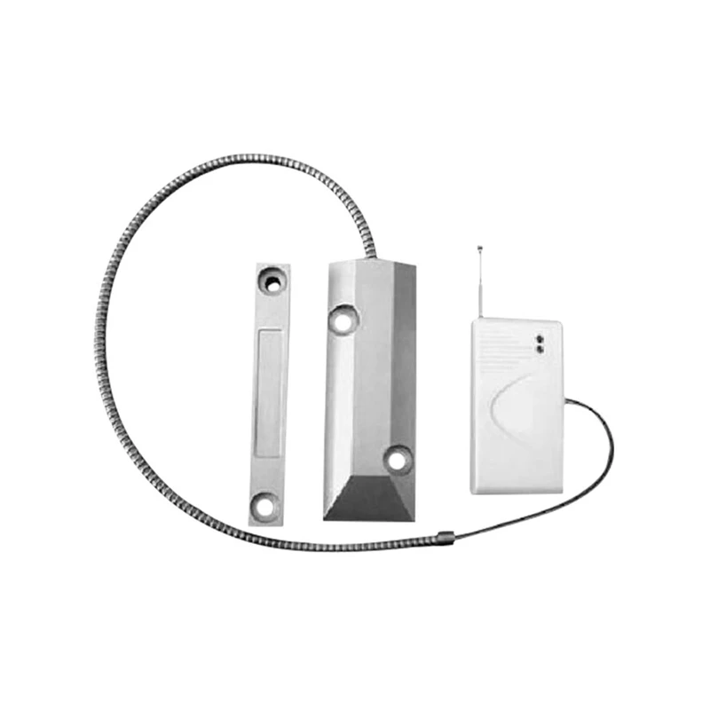 433MHz Wireless Shutter Roller Door Gap Sensor Detector Security Home Alarm Accessories For GSM Burglar Alarm Panel 8