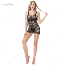 Sexy Babydolls Chemise Porn Bodystocking Mesh Lingeries Porno Bodysuit Jumpsuit Teddy Babydoll Lingerie Hot Erotic Skinny mesh yoke sweetheart skinny bodysuit