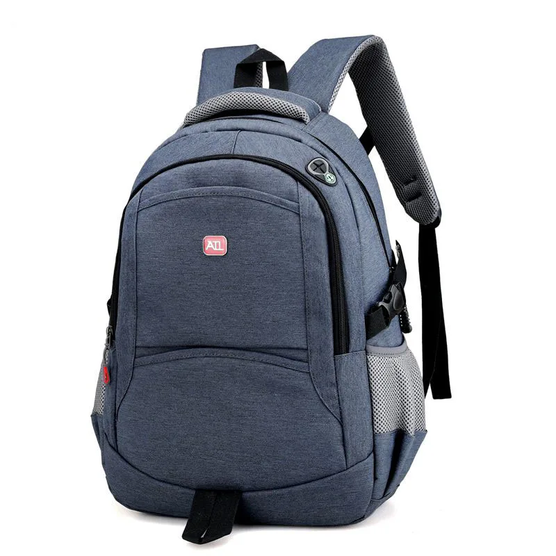 

2018 New Laptop Backpack Men Women Bolsa Mochila for 14-17Inch Notebook Computer Rucksack Men School Bag Backpack for Teenagers