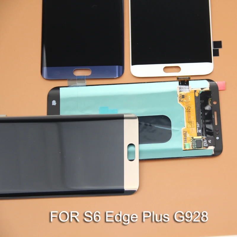 s6 edge plus lcd price
