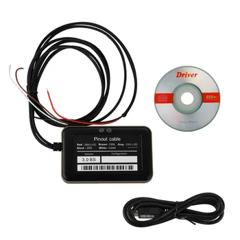 

DHL Free Shipping 5PCS/Lot Adblue Emulator 8 in 1 Professional instead of 7in1 Newest design Latest version Adblue Emulator 8in1