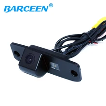 CCD Chip Car Rear View Reverse Parking CAMERA for Hyundai Elantra Terracan Tucson Accent/For Kia Sportage R 2011
