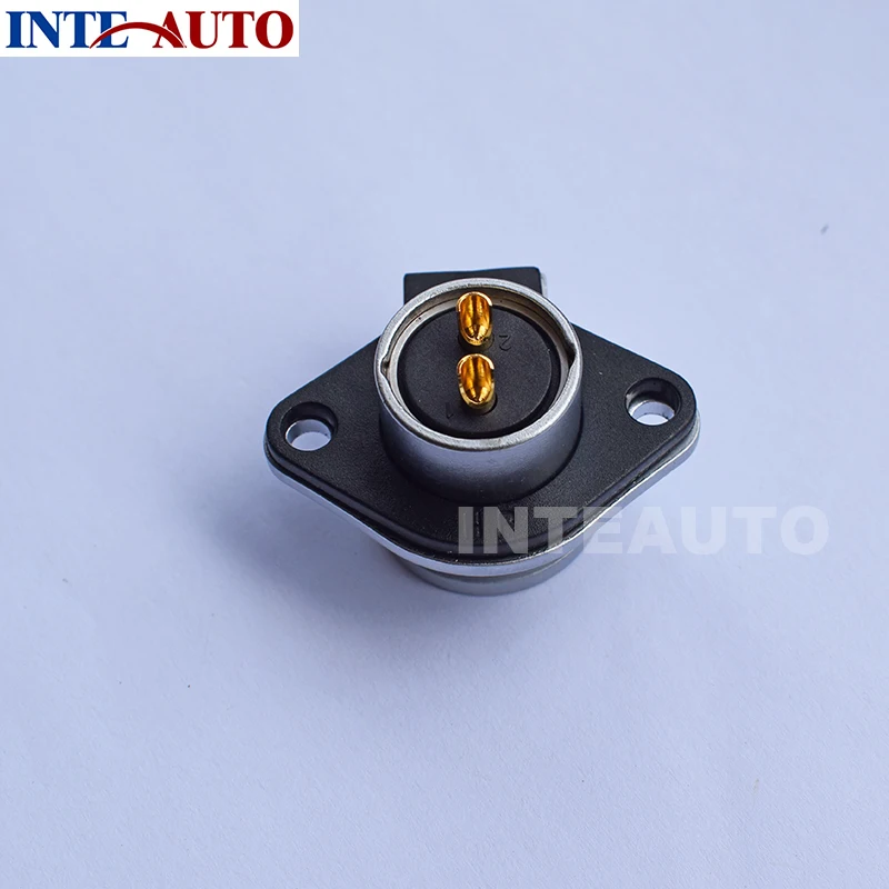 

Waterproof dustproof 2 pins connector,LED high power socket,IP 68 Connector, replacement