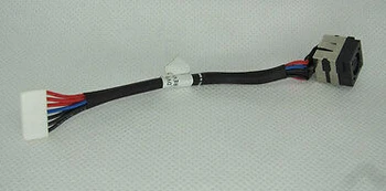 

New Original AC DC Power Jack Harness Plug Cable For DELL N5050 N5040 M5040 VCC64 P51 50.4IP05.101