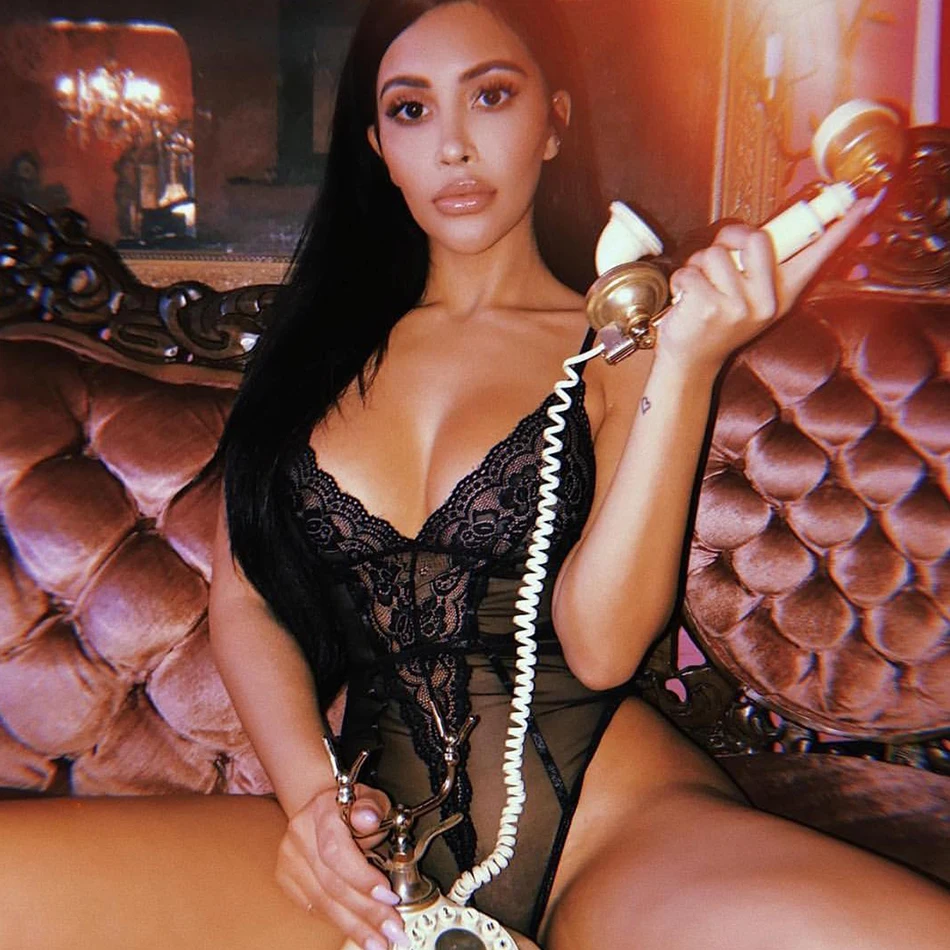 ADYCE-2019-New-Sexy-Black-lace-bodysuit-Women-Skinny-Spaghetti-Strap-Hollow-Out-Jumpsuit-Romper-Femal