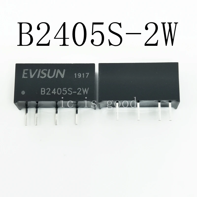 

5PCS 10PCS 20PCS B2405S-2W B2405S SIP-4 NEW