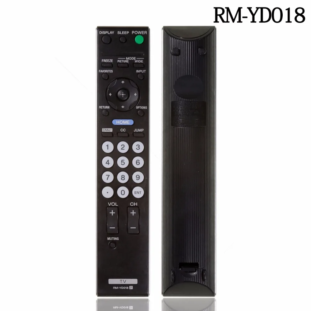 RM-YD018 FOR SONY RM-YD017 RM-YD026 RM-YD021/25 LCD TV Remote Control | Электроника