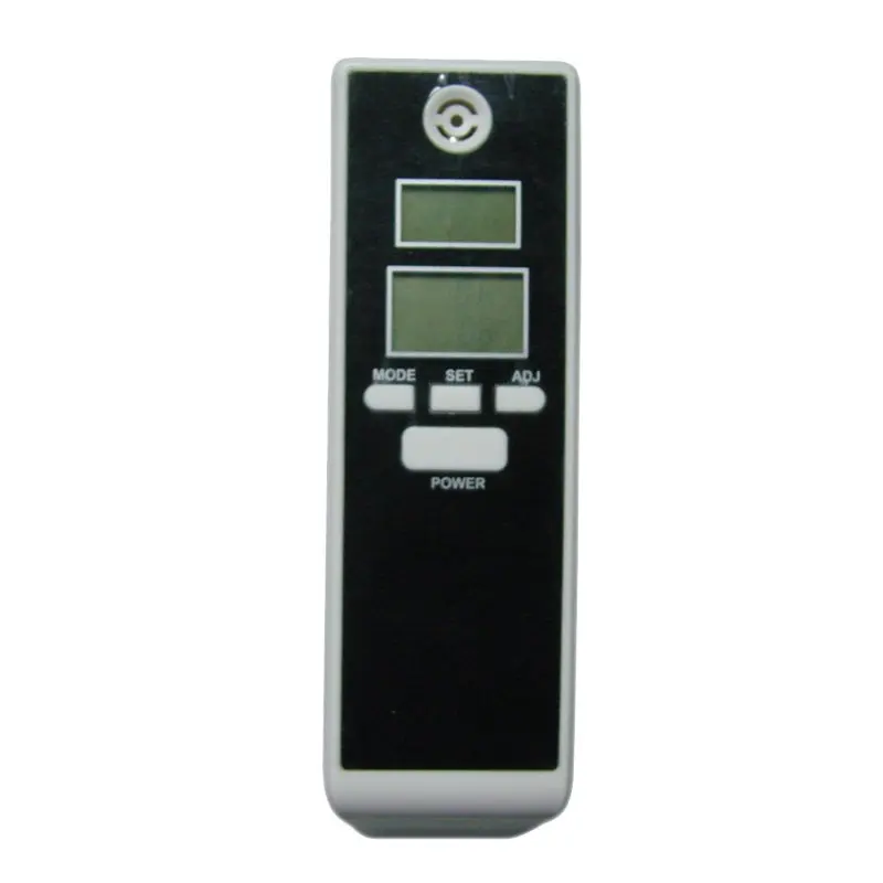 Алкотестер дисплей с подсветкой цифровой ЖК-оповещение дыхательный спирт тестер