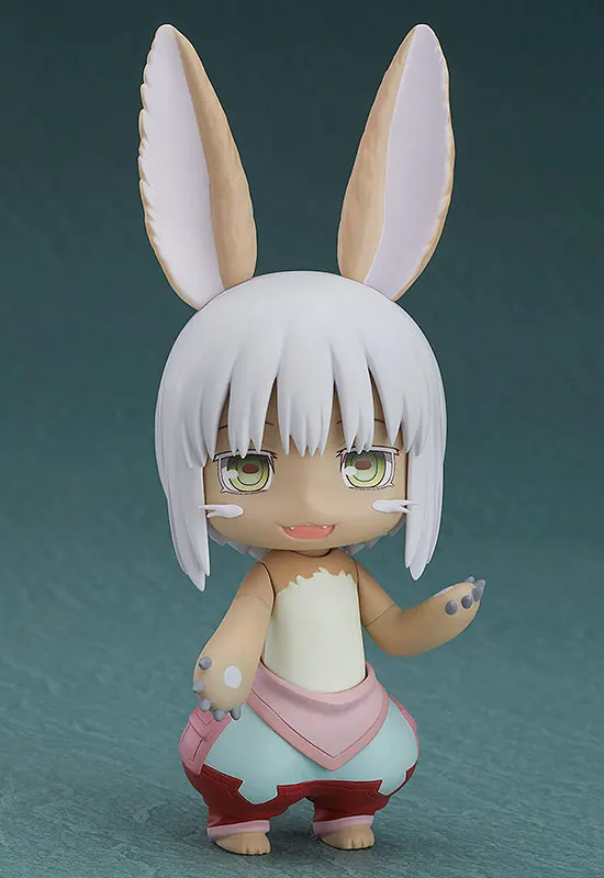 Красивый ангел-натуральная Good Smile компании GSC Nendoroid № 939 сделано в бездны Nanachi фигурку