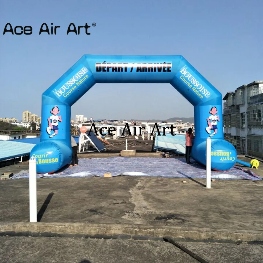 

Free standing arches inflatable start finish line sports ceremony arch,advertising archway on sale