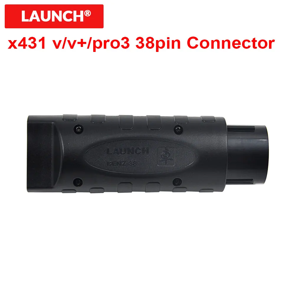 Launch x431 v/v +/pro3 38pin разъем для Ben z|launch x431|launch connectorlaunch connector |