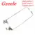 GZEELE новый для ACER ASPIRE 5553 5553G 5745 5745G 5745PG FB2R8017010 FB2R8018010 ноутбук левый и правый экран ЖК Петли Кронштейн Набор - изображение