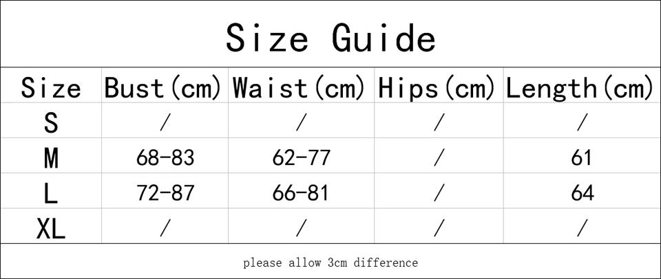 size
