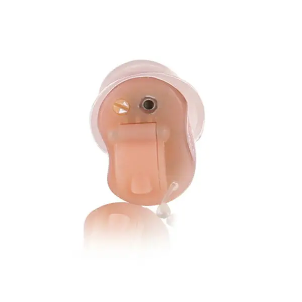  Hidden wireless earpiece mini invisible hearing aids S-11A Digital deaf hearing device Programming 