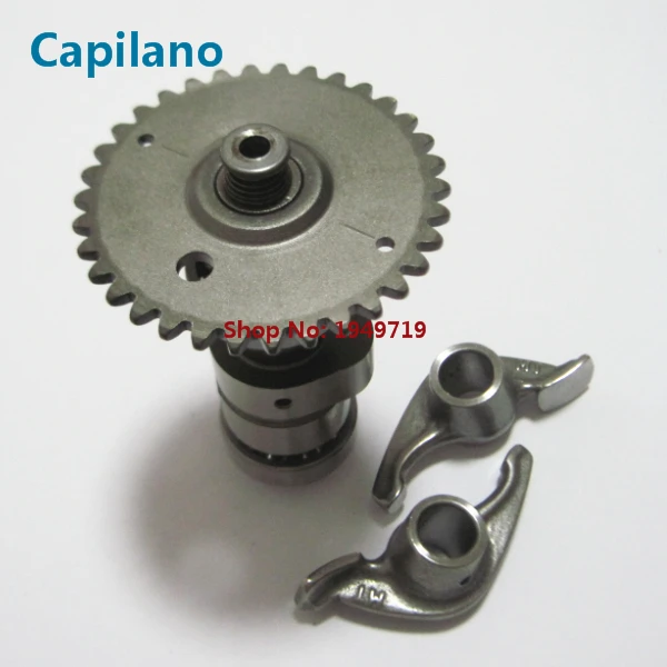 Foresight camshaft and rocker (2)