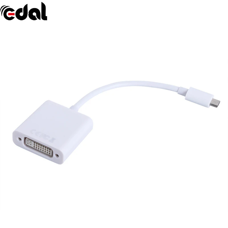 EDAL type C к DVI USB 3,1 конвертер USB C к DVI Женский дисплей адаптер Поддержка 1080P видео кабель для Apple Macbook Pro S