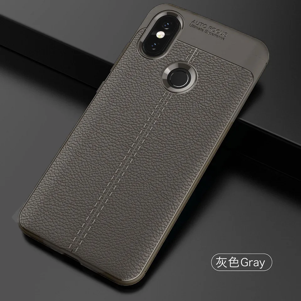 Case for Xiaomi Redmi Note 5 Case Silicon Soft Mi A2 6 8 SE A1 Max 2 Cover for Xiaomi Redmi 5 Plus Note 4X 5A 4A 3 4 Pro S2 Case (12)