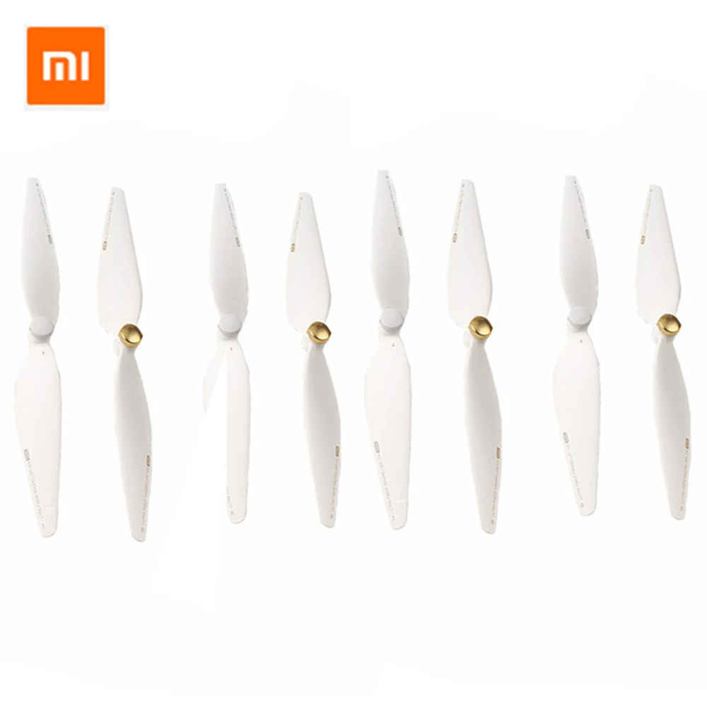 

New Xiaomi Mi 4K Drone Propeller 2 pcs CW And 2 pcs CCW Propeller UAV Quadcopter Xiaomi Mi 4K Blades