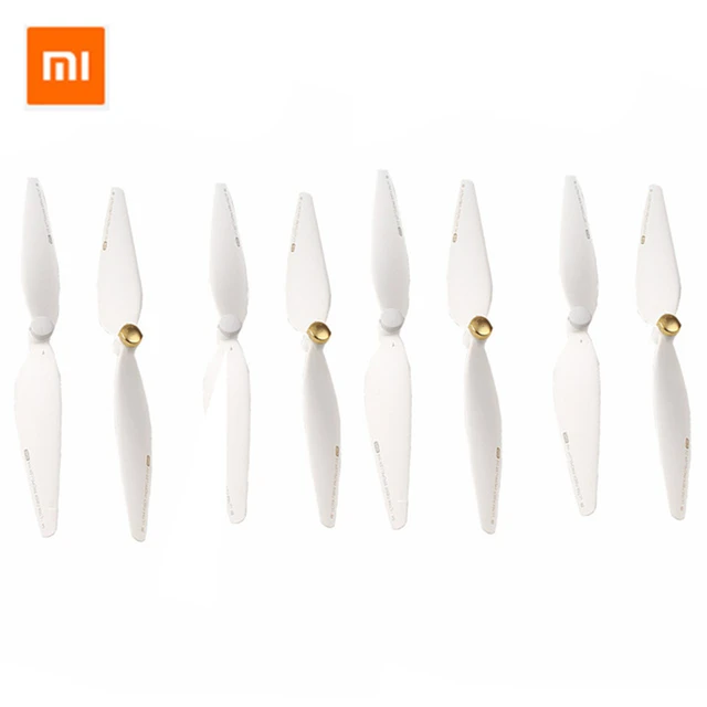 Best Offers Original Xiaomi Mi 4K Drone Propeller 2 pcs CW And 2 pcs CCW Propeller UAV Quadcopter Xiaomi Mi 4K Blades Best Offers Original Xiaomi Mi 4K Drone Propeller 2 pcs CW And 2 pcs CCW Propeller UAV Quadcopter Xiaomi Mi 4K Blades