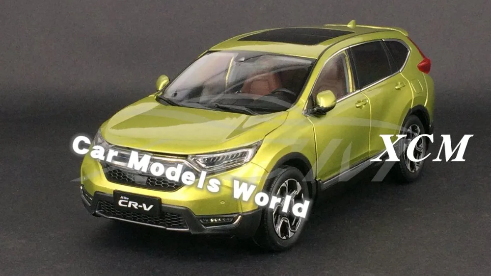 diecast crv
