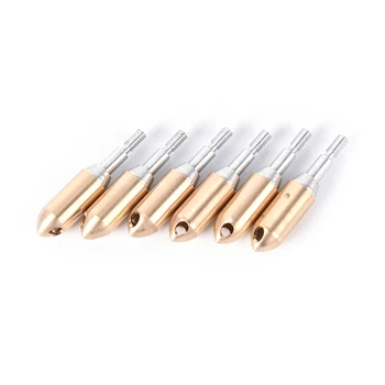 

New Selling Whistle Arrow heads Copper Arrowhead F Screw Hunting Arrow Field Hunting