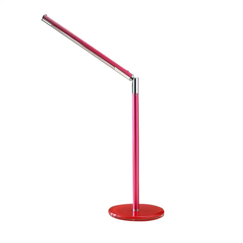 Stylish Foldable LED Desk Lamp 3 Level Dimmer Sensitive Touch Switch