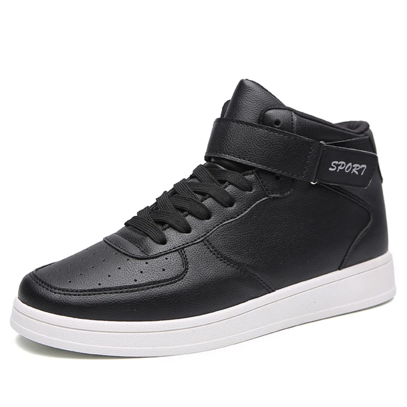new fashion high top skateboard shoes