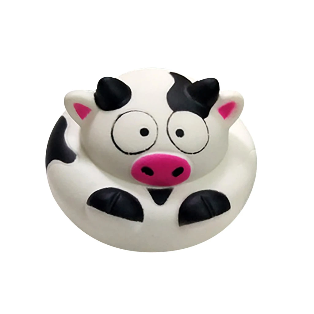 cow stress toy